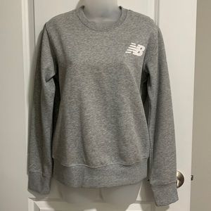 Core Fleece Crew Neck Jacket